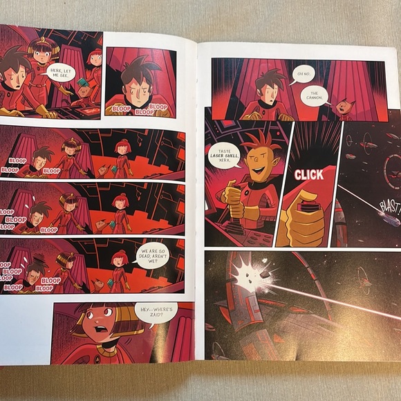 📚2/$6  Secret of the Time Tablets: #3 in the Cleopatra in Space Series - Picture 12 of 12